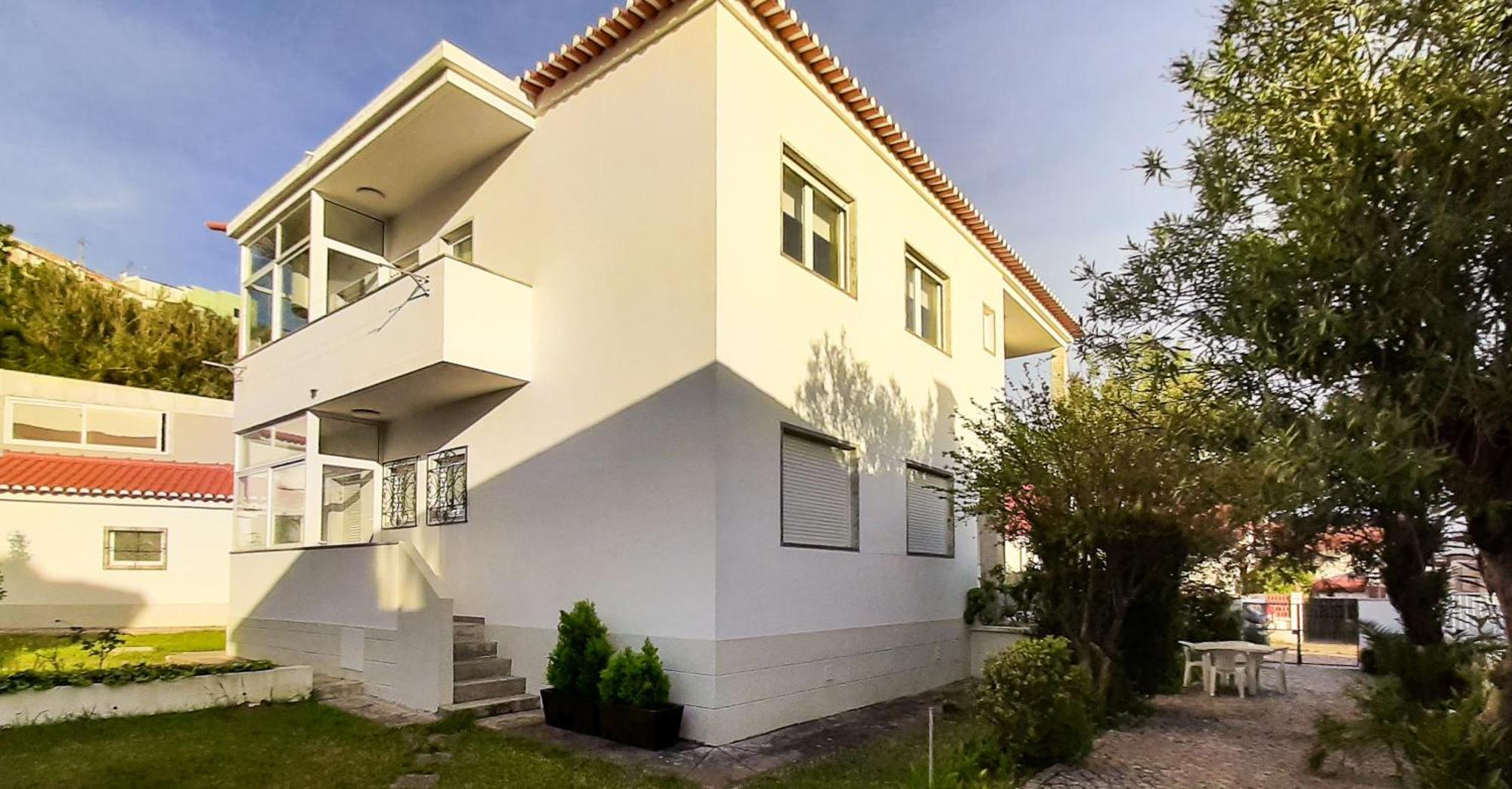 Villas Boas House Caparica Costa de Caparica Luaran gambar